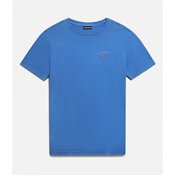 Napapijri  T-Shirts & Poloshirts SELBAS NP0A4GBQ-BC5 SKYDIVER günstig online kaufen