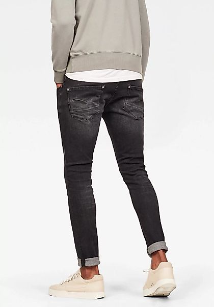 G-star Revend Skinny Jeans 36 Medium Aged Faded günstig online kaufen