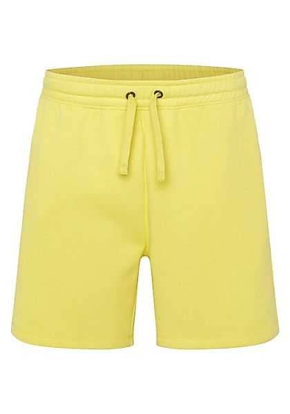Chiemsee Sweatshorts Shorts mit Label-Stickerei hinten günstig online kaufen