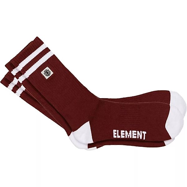 Element Clearsight Socken One Size Barn Red günstig online kaufen