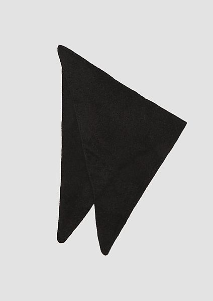 s.Oliver Schal Tuch, Schal aus Baumwollmix günstig online kaufen