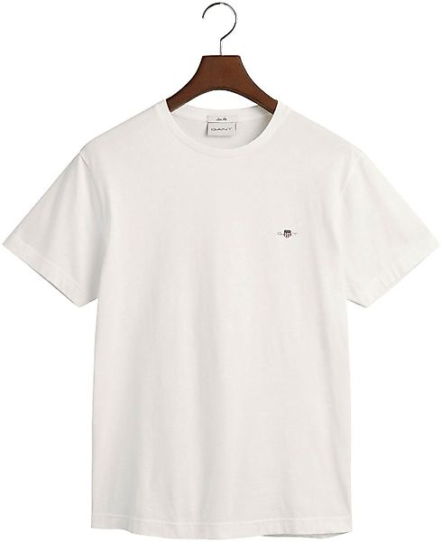 Gant T-Shirt SLIM SHIELD SS T-SHIRT günstig online kaufen