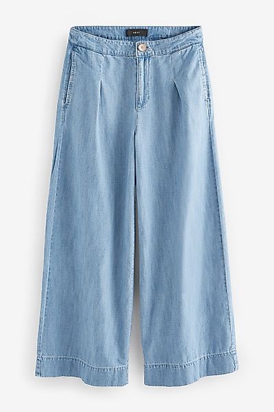 Next Weite Jeans Leichte Jeans mit günstig online kaufen