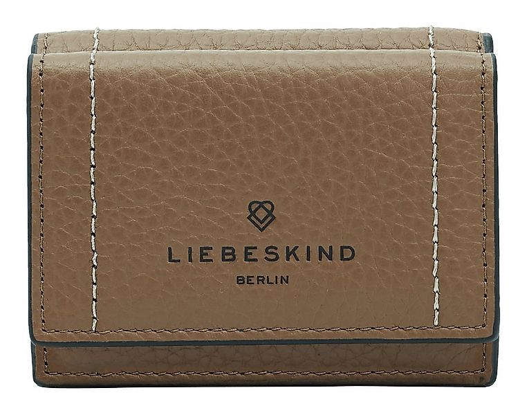 Liebeskind Berlin Geldbörse Geri, mit RFID-Blocker Schutz günstig online kaufen