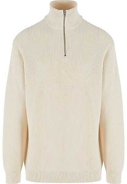 URBAN CLASSICS Sweater Urban Classics Rib Basic Troyer (1-tlg) günstig online kaufen
