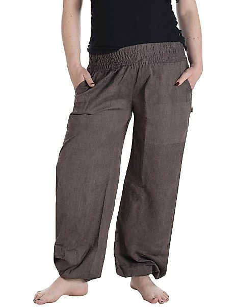 Vishes Haremshose Lange Sommerhose Schlupfhose Einheitsgröße günstig online kaufen