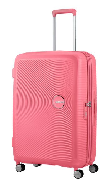 American Tourister® Hartschalen-Trolley Soundbox, 4 Rollen günstig online kaufen