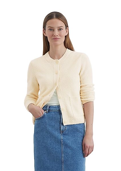 Marc O'Polo Cardigan die Haptik: supersoft günstig online kaufen