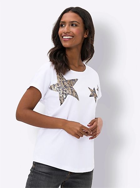 heine T-Shirt "Shirt", (1 tlg.) günstig online kaufen