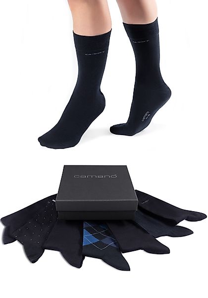 Camano Funktionssocken ca-soft (7-Paar) mit langer günstig online kaufen