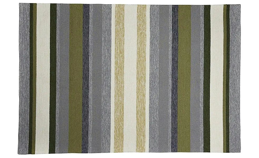 In-und Outdoor-Teppich  Rosetta ¦ grün ¦ Synthetische Fasern ¦ Maße (cm): B günstig online kaufen