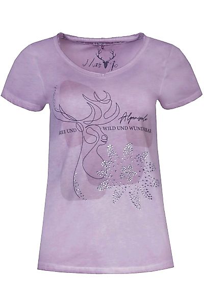 MarJo Trachtenshirt Trachtenshirt Damen - SONJA günstig online kaufen
