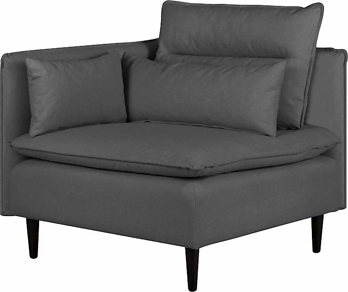 andas Sofa-Eckelement »ALVIK«, Modul- zum eigenen Zusammenstellen; links, r günstig online kaufen