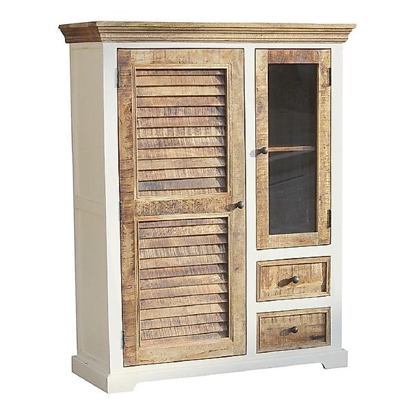 Main Möbel Highboard Kommode 100x128cm 'Nizza' günstig online kaufen