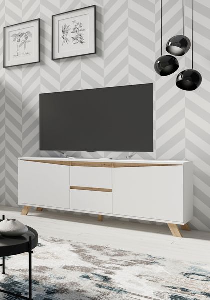 INOSIGN Lowboard Valentin, 160cm TV Board günstig online kaufen