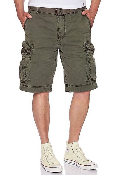 Jet Lag Cargoshorts Take off 8 mit Gürtel günstig online kaufen