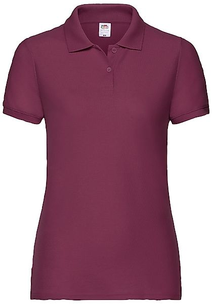 Fruit of the Loom Poloshirt Fruit günstig online kaufen