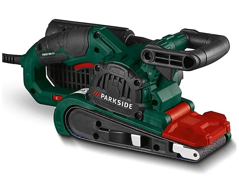 Parkside Bandschleifer PARKSIDE Bandschleifer Dragster PBSD günstig online kaufen