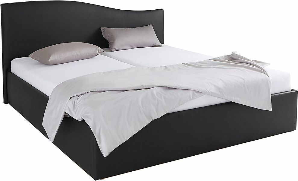 Westfalia Schlafkomfort Polsterbett inkl. Bettkasten bei Ausführung mit Mat günstig online kaufen