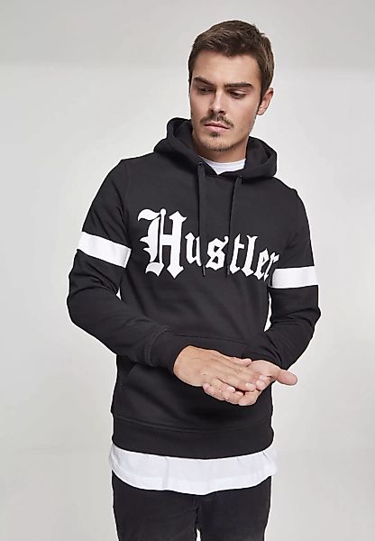 Merchcode Sweatshirt "Merchcode Herren Hustler Stripe Hoody" günstig online kaufen