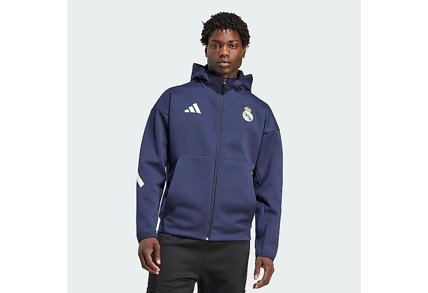 adidas Originals Funktionstop REAL MADRID ADIDAS Z.N.E. ANTHEM JACKE (1-tlg günstig online kaufen