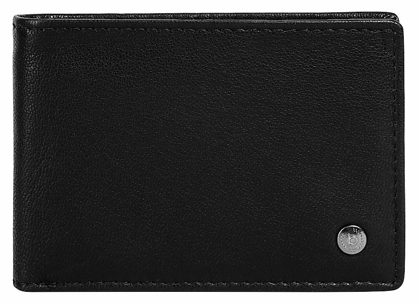 bugatti Geldbörse "BLACK MAGIC", echt Leder günstig online kaufen