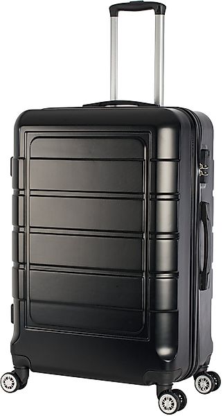 Cahoon Hartschalen-Trolley Hartschalenkoffer Trolley Koffer 4-Rollen günstig online kaufen