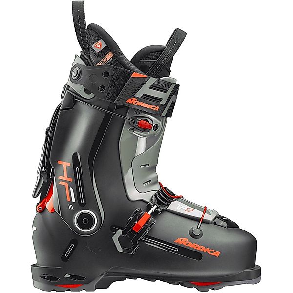 Nordica HF S 130 GW Black Dark Grey Red günstig online kaufen