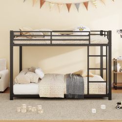 Flieks Etagenbett, Kinderbett Metallbett Doppelbett mit günstig online kaufen