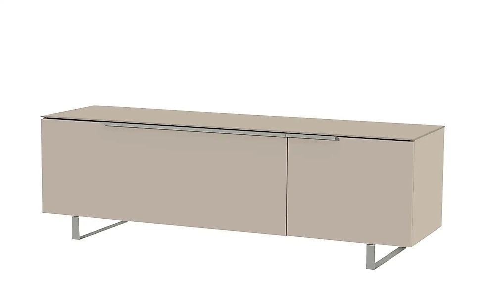TV Board  Pamera ¦ creme ¦ Maße (cm): B: 160 H: 51 T: 47.0 Kommoden & Sideb günstig online kaufen
