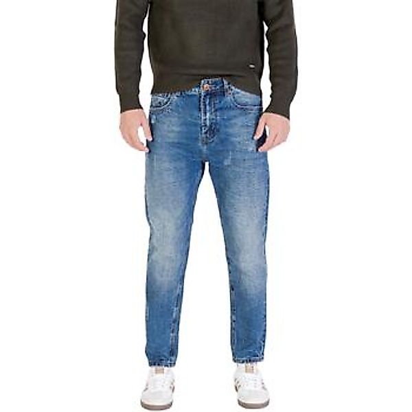 Gianni Lupo  Slim Fit Jeans MIKE95 CARROT FIT GL6310Q-F25 günstig online kaufen