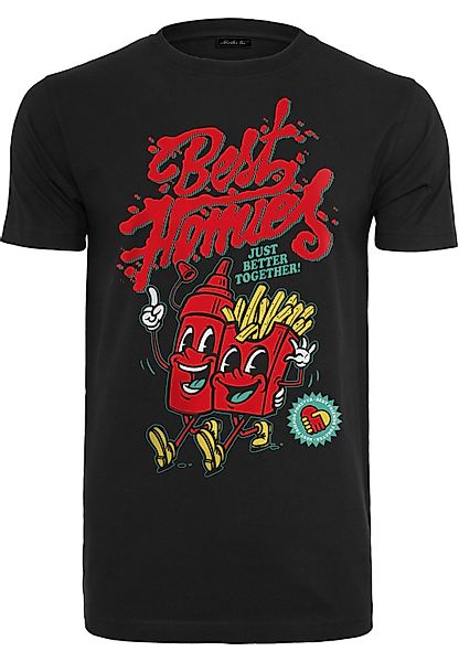 MisterTee T-Shirt "MisterTee Herren Wild For The Night Tee", (1 tlg.) günstig online kaufen