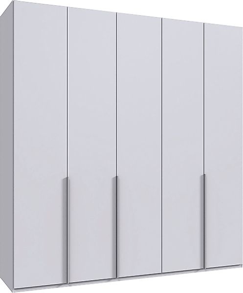 Wimex Kleiderschrank "Mugano, in 5 Breiten und 2 Höhen, Made in Germany", ( günstig online kaufen