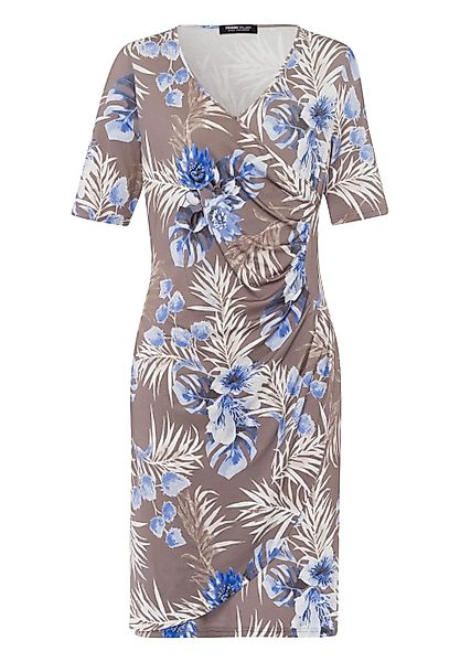 FRANK WALDER Jerseykleid mit zauberhaftem Print günstig online kaufen