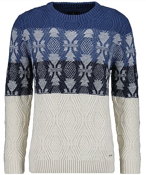 RAGMAN Rundhalspullover günstig online kaufen