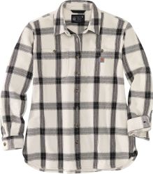 Carhartt T-Shirt Heavyw. Twill L/S 105576 günstig online kaufen