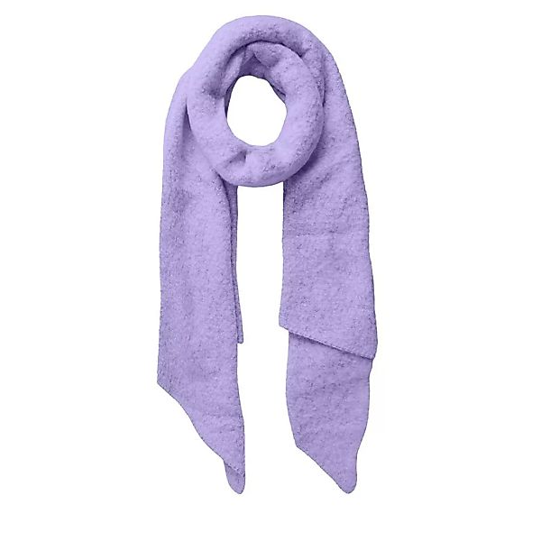 Pieces Pyron Bc Langer Schal One Size Lavender günstig online kaufen