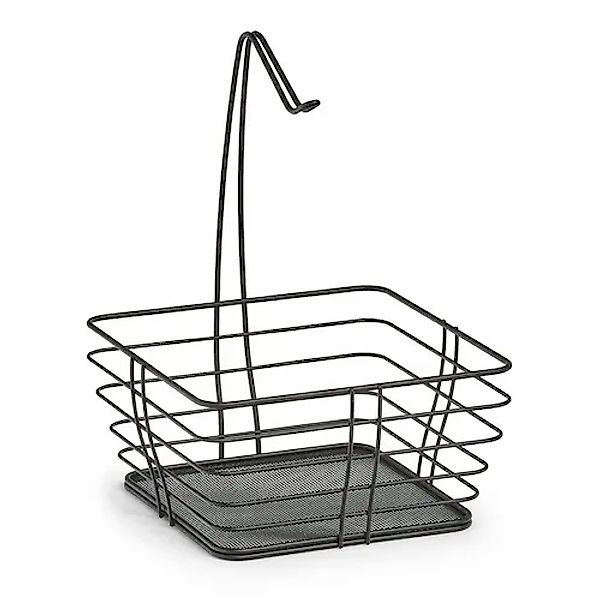 Zeller Present Obstschale 1 Stk. aus Metall mit Haken günstig online kaufen