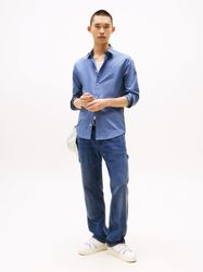 Tommy Jeans Langarmhemd "Sabim Stretch Hemd Shirt" Stretch Hemd, Premium, S günstig online kaufen