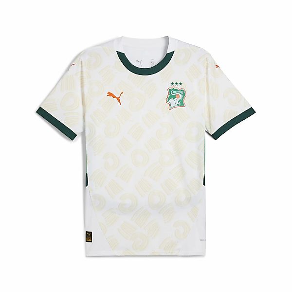 PUMA Trainingsshirt "Elfenbeinküste 2025 Auswärtstrikot Herren" günstig online kaufen