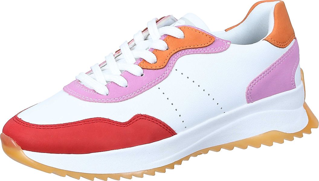 Rieker Schnürer Schnürschuh aus echtem Leder günstig online kaufen