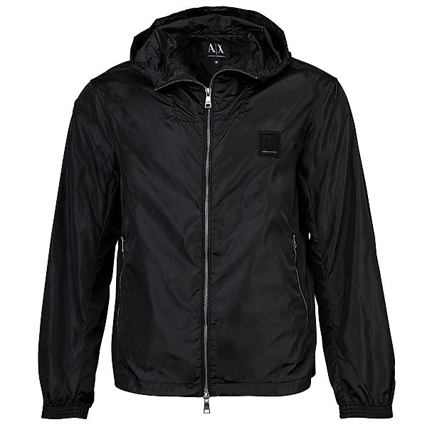 ARMANI EXCHANGE Outdoorjacke Herren Übergangsjacke Polyamid günstig online kaufen