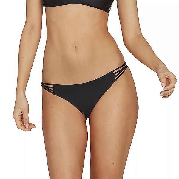 Volcom Simply Solid Full Bikinihose XS Black günstig online kaufen