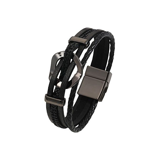 KARMA Wickelarmband Wickelarmband vers. Farben PU günstig online kaufen