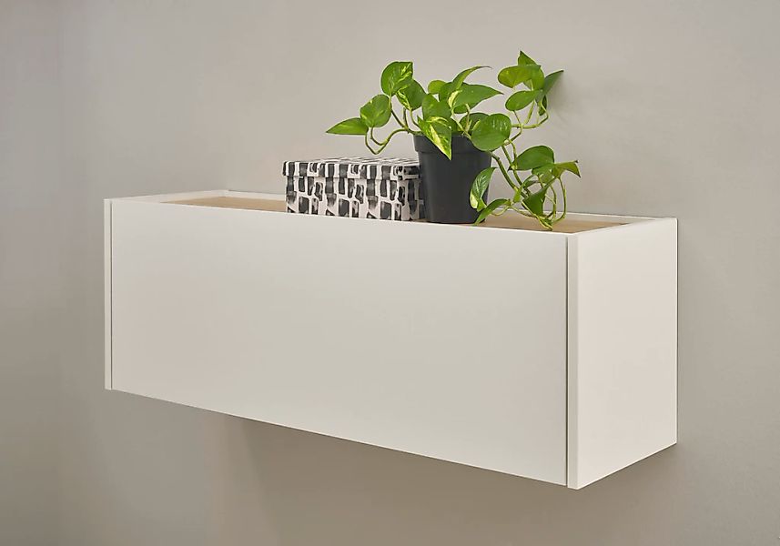 INOSIGN Hängeschrank "GiRON/CiTY, Wandgarderobe in vier Farben, Wandschrank günstig online kaufen