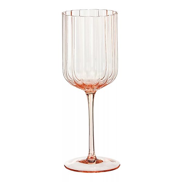 Weinglas BLOOM ca.350ml, pfirsich günstig online kaufen