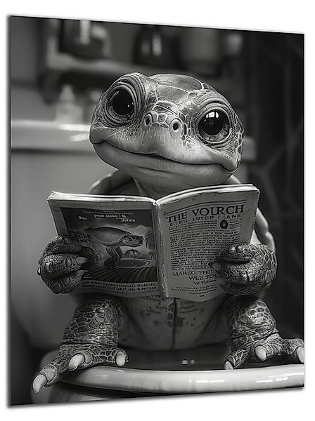 DARO Design Leinwandbild Modern Abstrakt Wandbilder XXL Wandbild Wand Deko günstig online kaufen