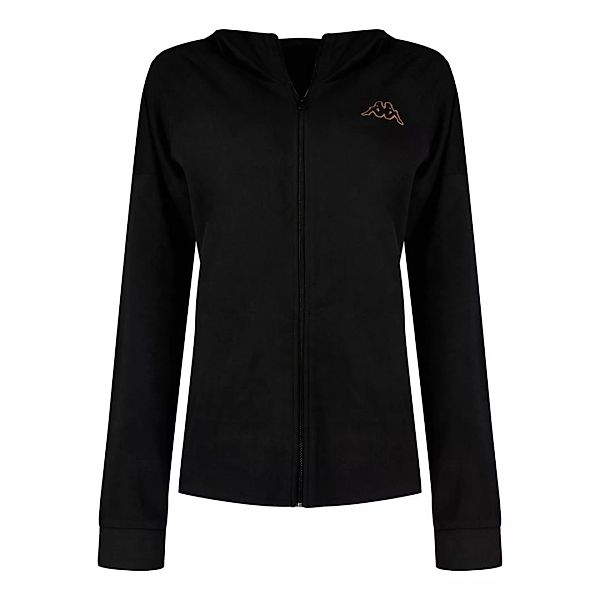 Kappa Yutsuku Sweatshirt M Black günstig online kaufen