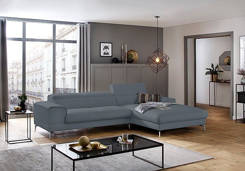 W.SCHILLIG Ecksofa piedroo, Designsofa mit tollem günstig online kaufen