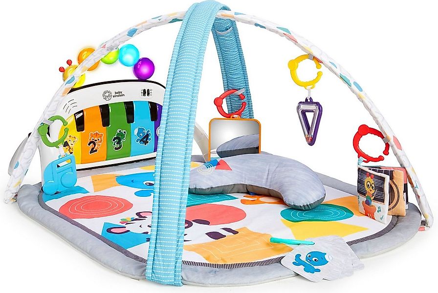 Baby Einstein Spielbogen 4in1 Spieldecke Kickin' Tunes, mit Sound günstig online kaufen